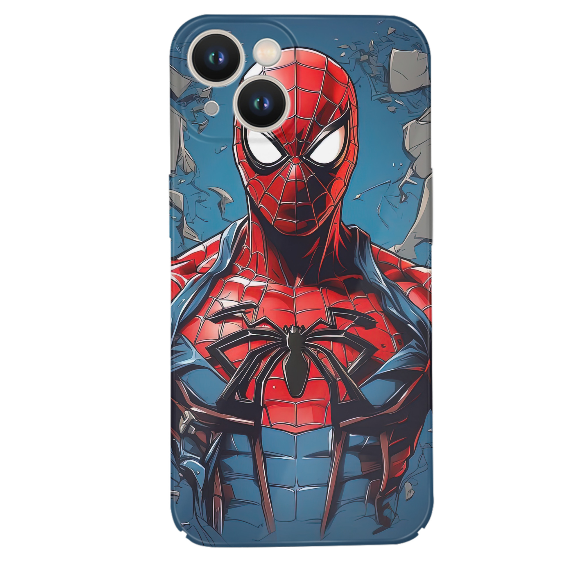Spider Man スパイダーマン 【iPhone 14シリーズ対応】ハードケース